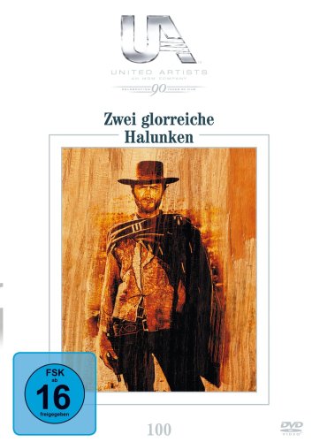 DVD - Zwei glorreiche Halunken (United Artists 100)