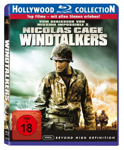 Blu-ray Disc - HC - Windtalkers