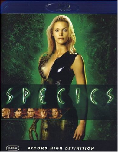 Blu-ray Disc - Species