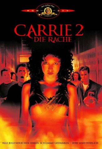 DVD - Carrie 2 - Die Rache