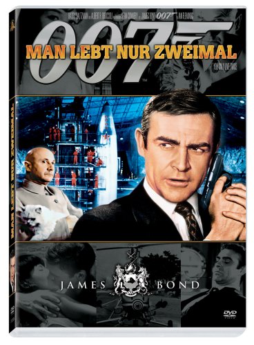 DVD - James Bond 007 - Man lebt nur zweimal