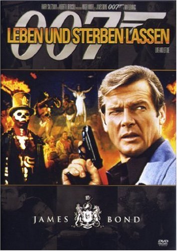 DVD - James Bond 007 - Leben und sterben lassen