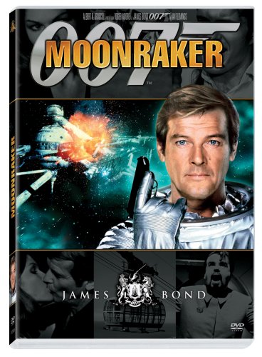 DVD - James Bond 007 - Moonraker