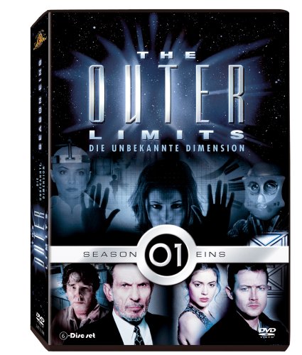 DVD - Outer Limits: Season 1 (6 Disc) M-Lock