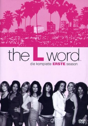 DVD - The L Word - Staffel 1 (Spindel Box)