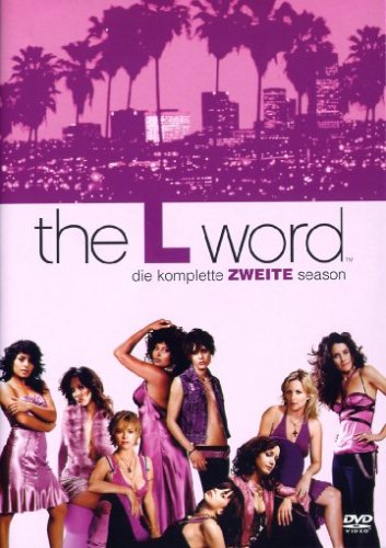 DVD - The L Word - Staffel 2 (Spindel Box)