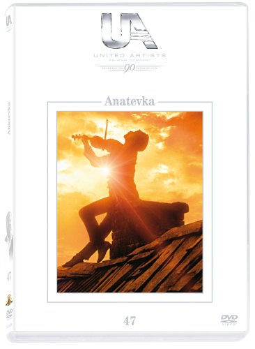 DVD - Anatevka