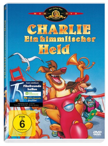 DVD - Charlie - Ein himmlischer Held