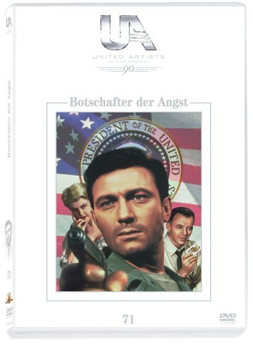 DVD - Botschafter der Angst - Classics