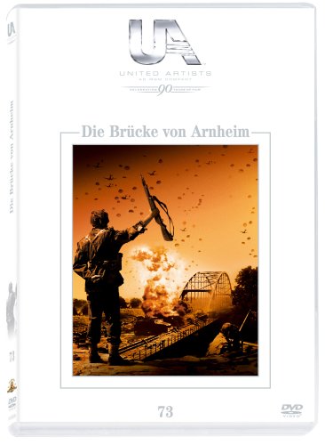 DVD - Die Brücke von Arnheim
