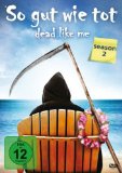 DVD - Dead like me - Staffel 1