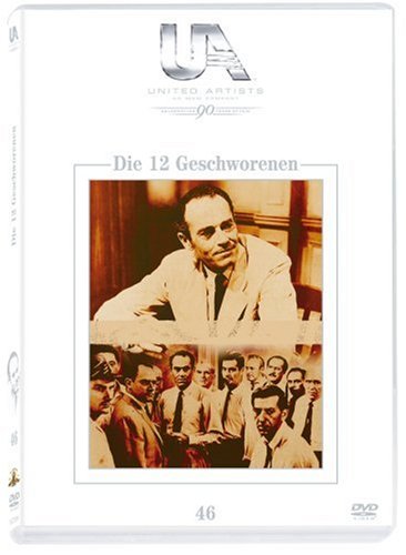 DVD - Die 12 Geschworenen (United Artists Collection 46)