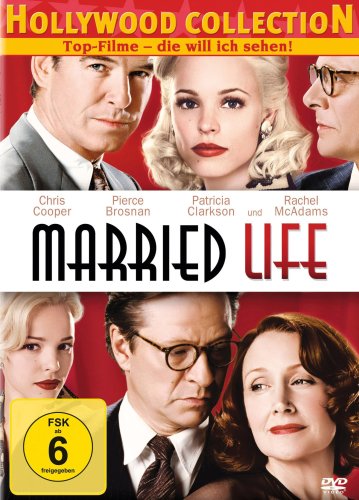 DVD - Married Life