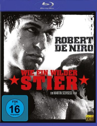 Blu-ray Disc - Wie ein wilder Stier