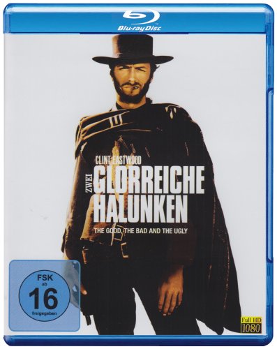 Blu-ray - Zwei glorreiche Halunken