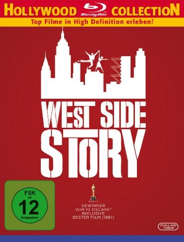  - West Side Story [Blu-ray]