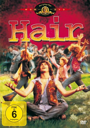 DVD - Hair