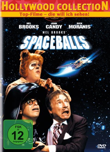 DVD - Spaceballs