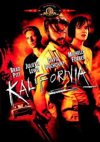 DVD - Kalifornia