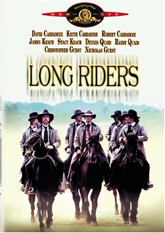 DVD - Long Riders