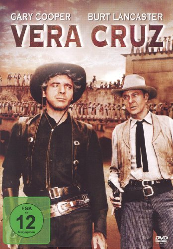 DVD - Vera Cruz