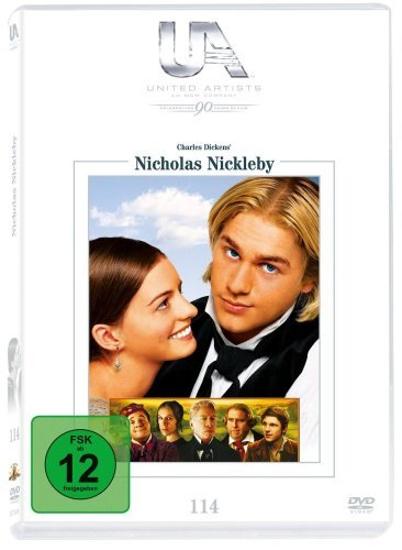 DVD - United Artist - Nicholas Nickleby