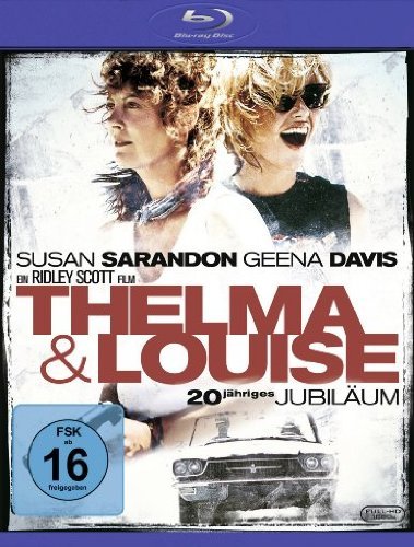 Blu-ray - Thelma & Louise [Blu-ray]