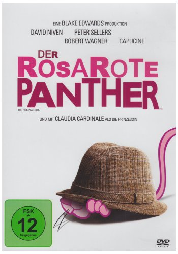 DVD - Der rosarote Phanter