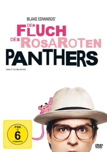 DVD - Der Fluch des rosaroten Phanters