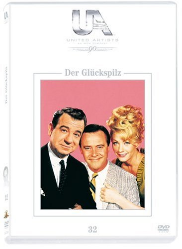 DVD - Der Glückspilz