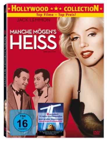 DVD - Manche mögen's heiß (Special Edition 2008)