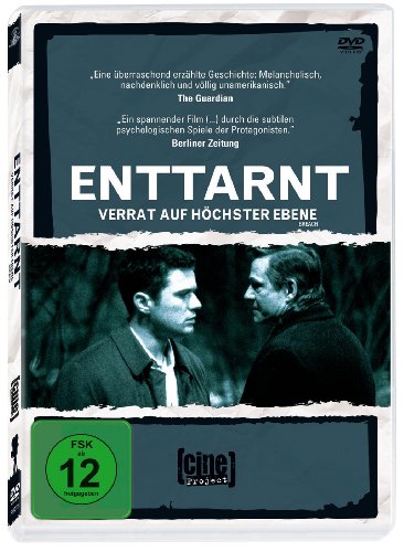 DVD - CP - Enttarnt - Verrat auf h?hster Ebene