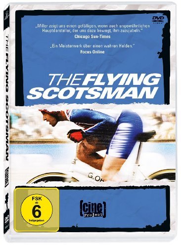 DVD - CP - Flying Scotsman