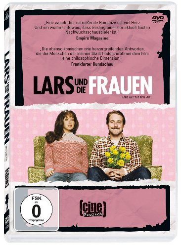 DVD - CP - Lars und die Frauen