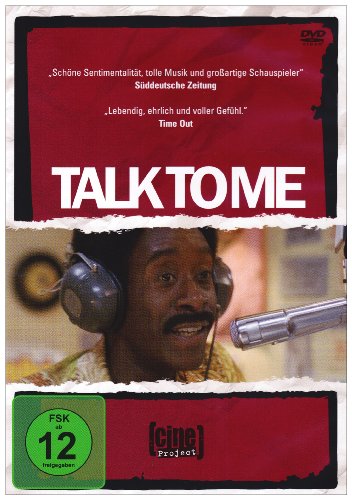 DVD - Talk to me (cine Project)