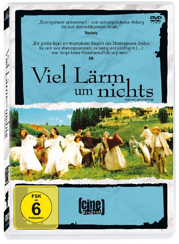 DVD - CP - Viel L?m um Nichts