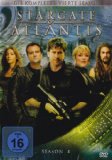 DVD - Stargate Atlantis Season 1 (5 DVDs)