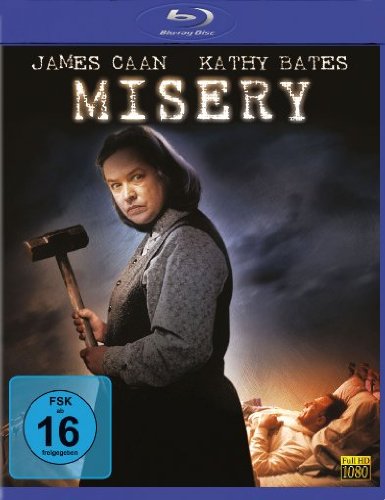 Blu-ray Disc - Misery