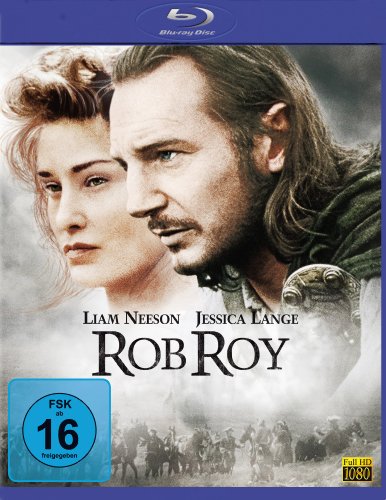 Blu-ray - Rob Roy