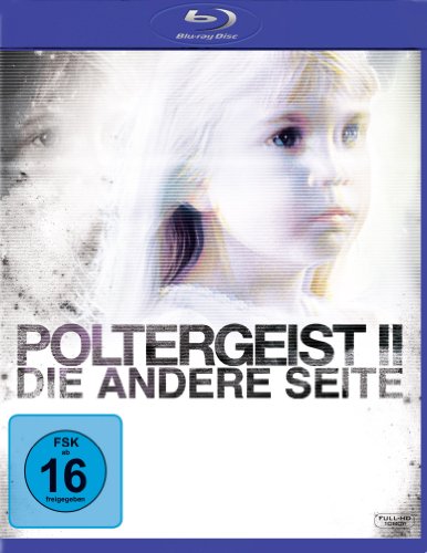 Blu-ray - Poltergeist 2: Die andere Seite