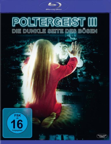 Blu-ray - Poltergeist 3 [Blu-ray]