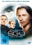 DVD - Stargate Universe - Season 2 [5 DVDs]