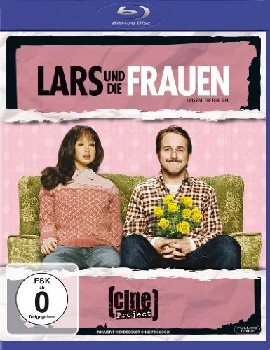 Blu-ray - Lars und die Frauen - Cine Project [Blu-ray]