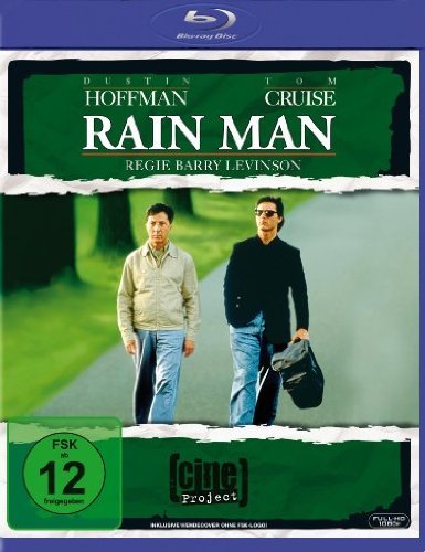  - Rain Man - Cine Project [Blu-ray]