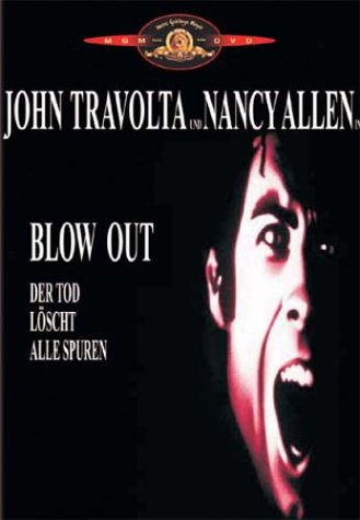 DVD - Blow out: der Tod l?cht alle Spuren