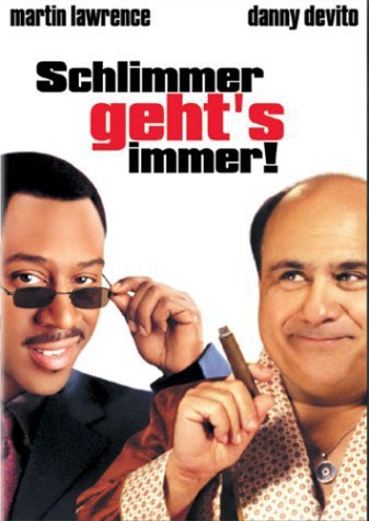 DVD - Schlimmer geht's immer