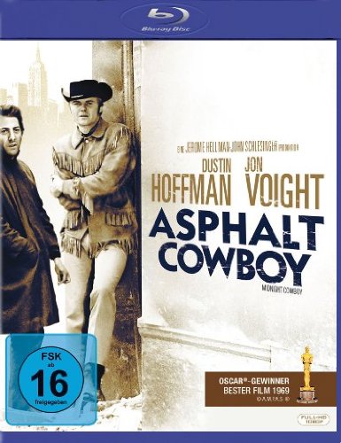  - Asphalt Cowboy [Blu-ray]