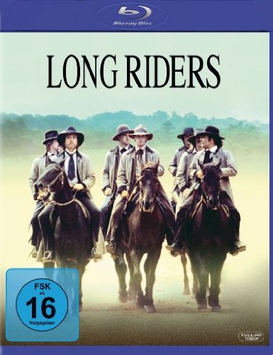 Blu-ray - Long Riders [Blu-ray]