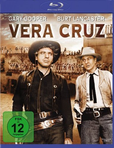 Blu-ray - Vera Cruz [Blu-ray]