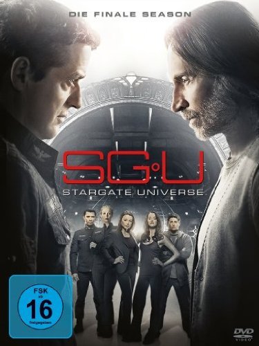 DVD - Stargate Universe - Season 2 [5 DVDs]